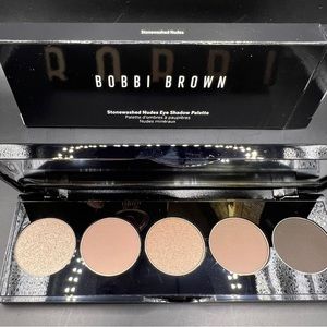Bobbi Brown Stonewashed Nudes Eye Shadow Palette